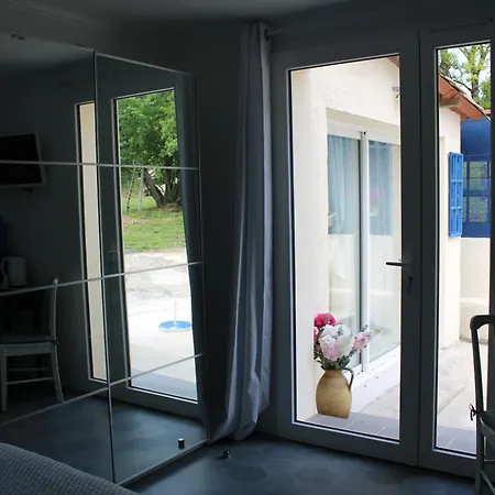 Maison d'hôtes D'hote Au Calme Absolu Lectoure