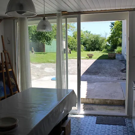 D'hote Au Calme Absolu Maison d'hôtes